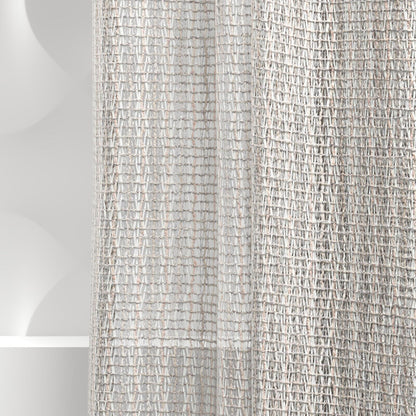 Sekers Twinkle Petal fire retardant curtain fabric, view 5