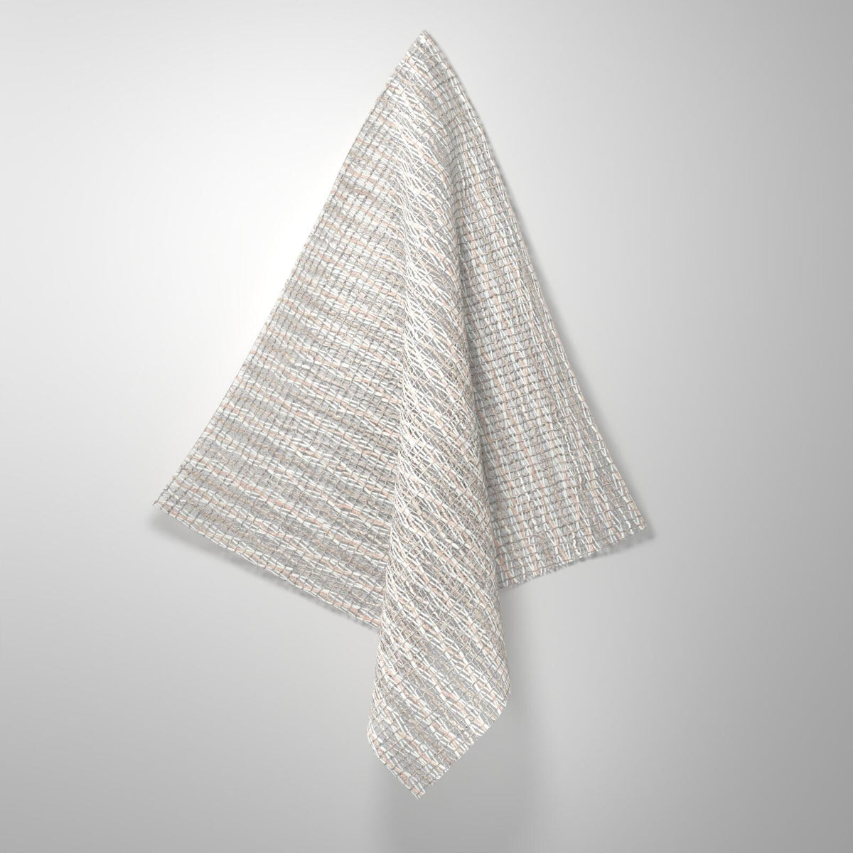 Sekers Twinkle Petal fire retardant curtain fabric, view 2