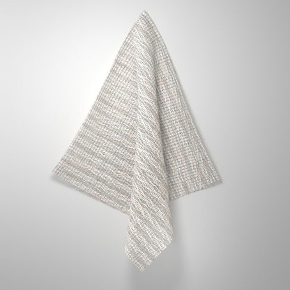 Sekers Twinkle Petal fire retardant curtain fabric, view 2