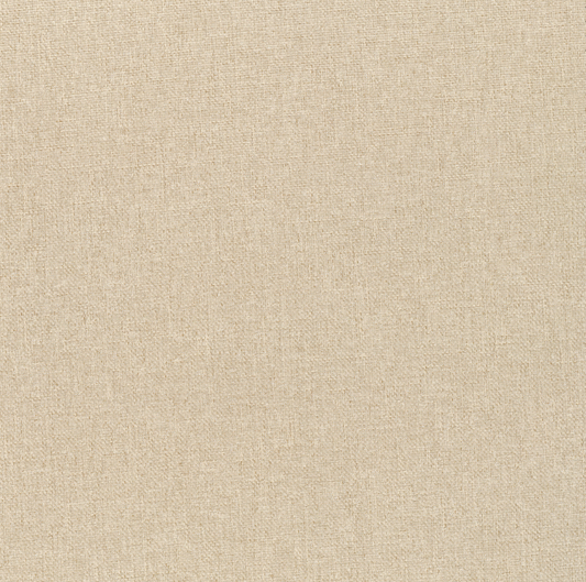 Sekers Lunar Sand & Walnut fire retardant curtain fabric