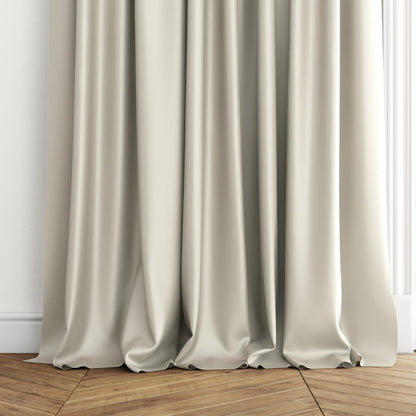 Sekers Vow Silk fire retardant curtain fabric, view 2