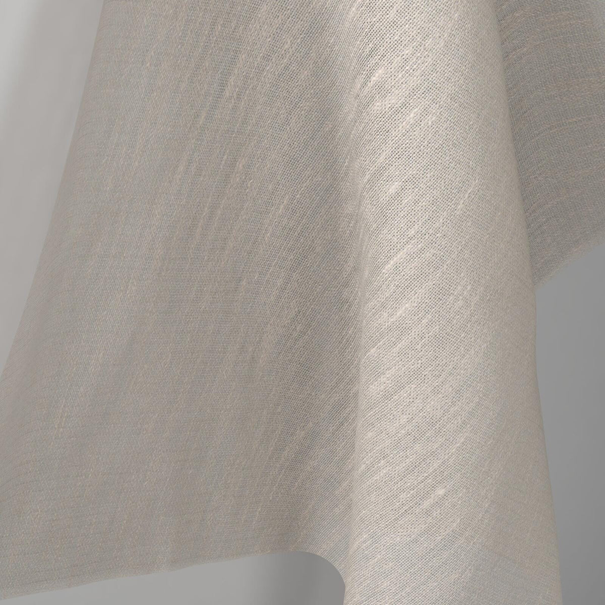 FR-One Locomotion Linen fire retardant curtain fabric, view 2