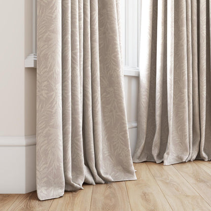 FR-One Carnaby Orchid fire retardant curtain fabric, view 4