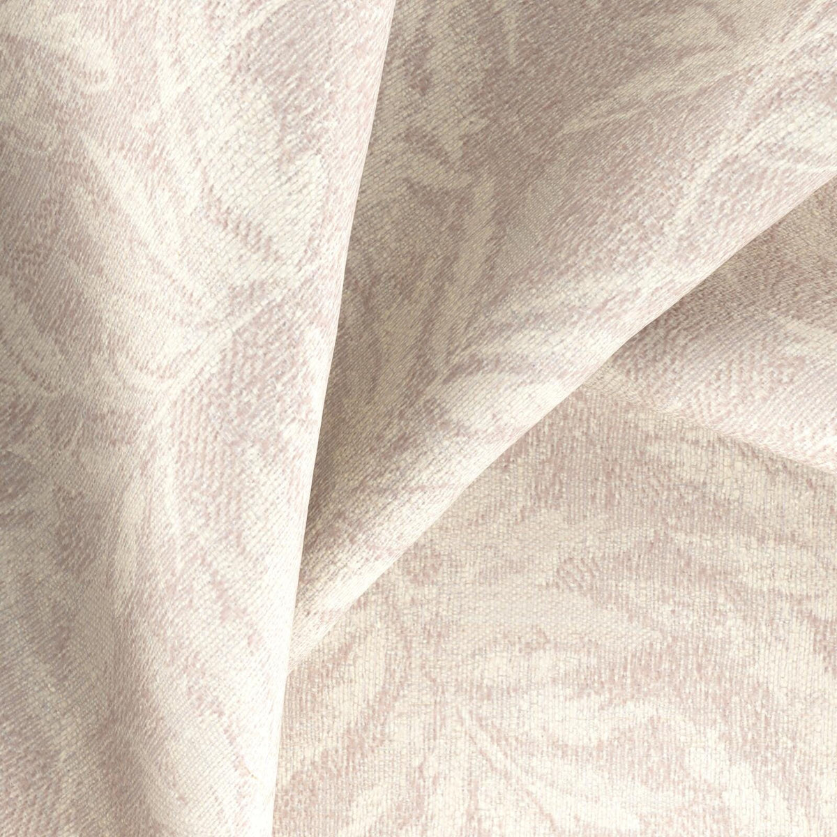 FR-One Carnaby Orchid fire retardant curtain fabric, view 3
