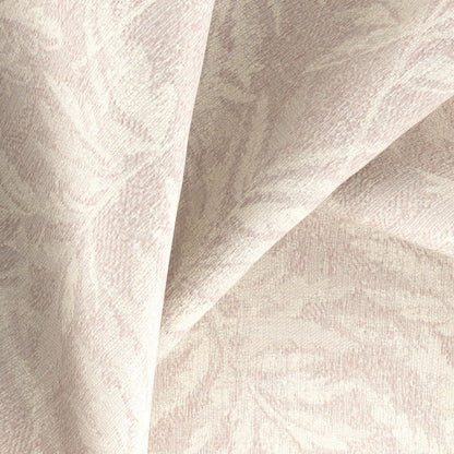 FR-One Carnaby Orchid fire retardant curtain fabric, view 3