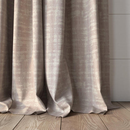 FR-One Modish Orchid fire retardant curtain fabric, view 5