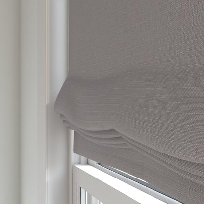 FR-One Darkness Rabbit fire retardant curtain fabric, view 4