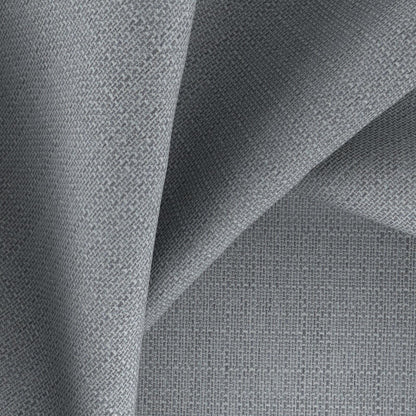 FR-One Darkness Aluminium fire retardant curtain fabric, view 3