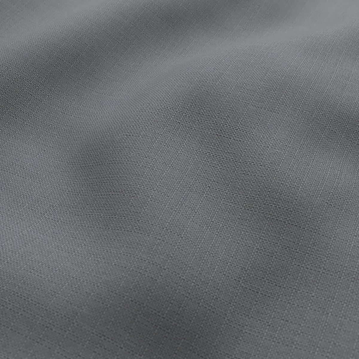 FR-One Darkness Aluminium fire retardant curtain fabric, view 2