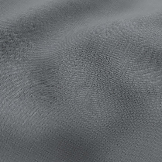 FR-One Darkness Aluminium fire retardant curtain fabric, view 2