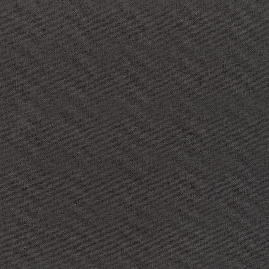 Sekers Lunar Charcoal & Steel fire retardant curtain fabric