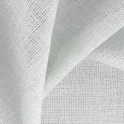 FR-One Statement Ice fire retardant curtain fabric, view 3
