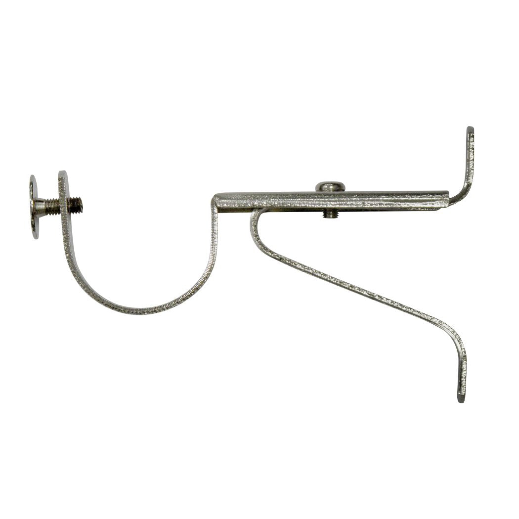 Contract 35mm Adjustable K bracket in polished silver