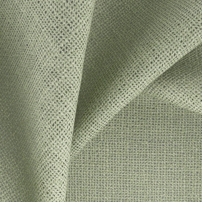 FR-One Statement Pistachio fire retardant curtain fabric, view 3