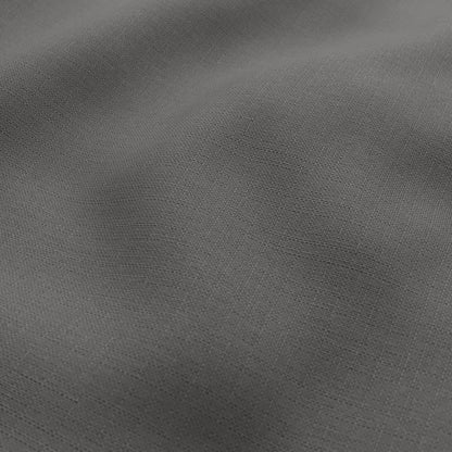 FR-One Darkness Charcoal fire retardant curtain fabric, view 2