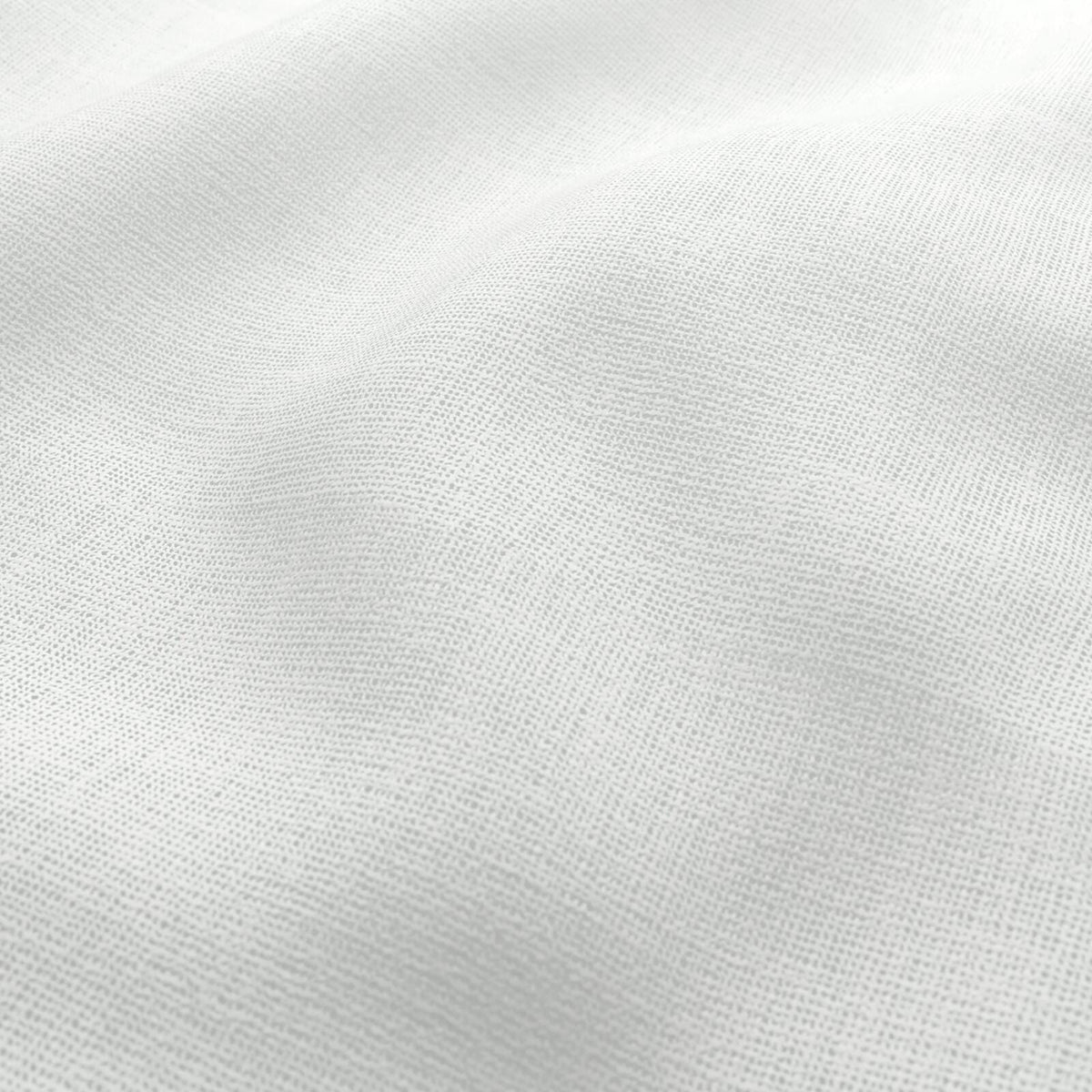 FR-One Statement Snow fire retardant curtain fabric, view 2