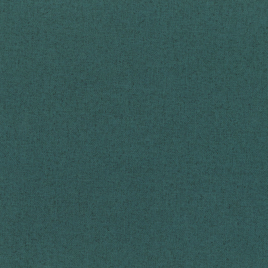 Sekers Lunar Teal & Navy fire retardant curtain fabric