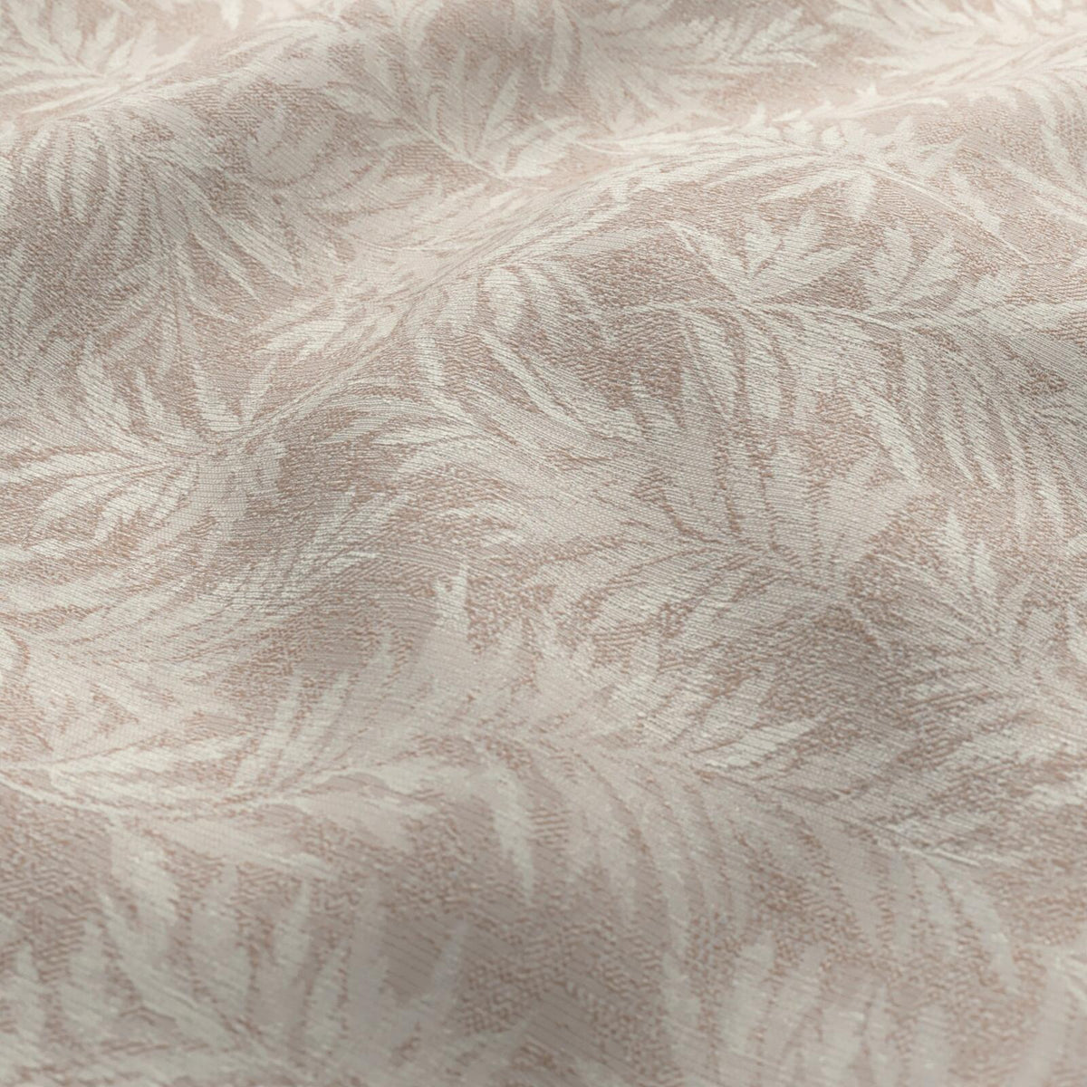FR-One Carnaby Wheat fire retardant curtain fabric, view 2