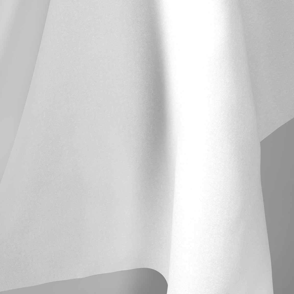 Sekers Penida Eggshell fire retardant curtain fabric, view 2