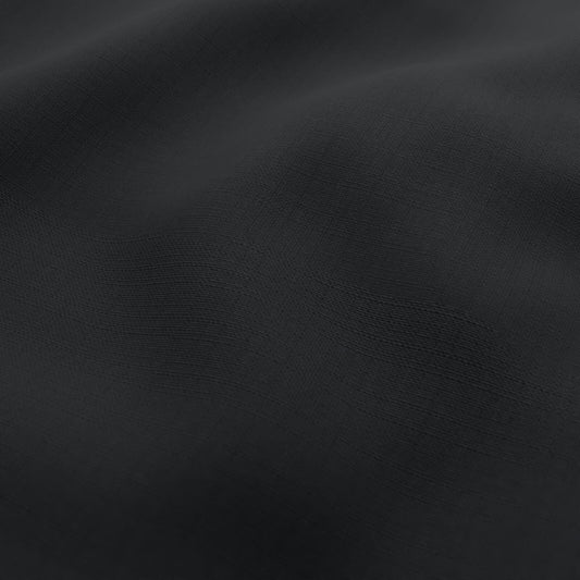FR-One Darkness Caviar fire retardant curtain fabric, view 2