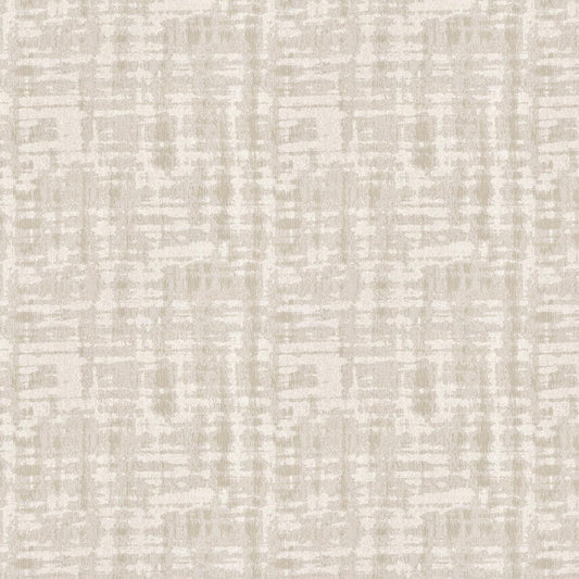 FR-One Modish Limestone fire retardant curtain fabric