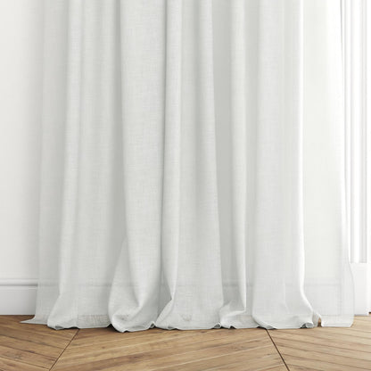 FR-One Statement Marble fire retardant curtain fabric, view 4
