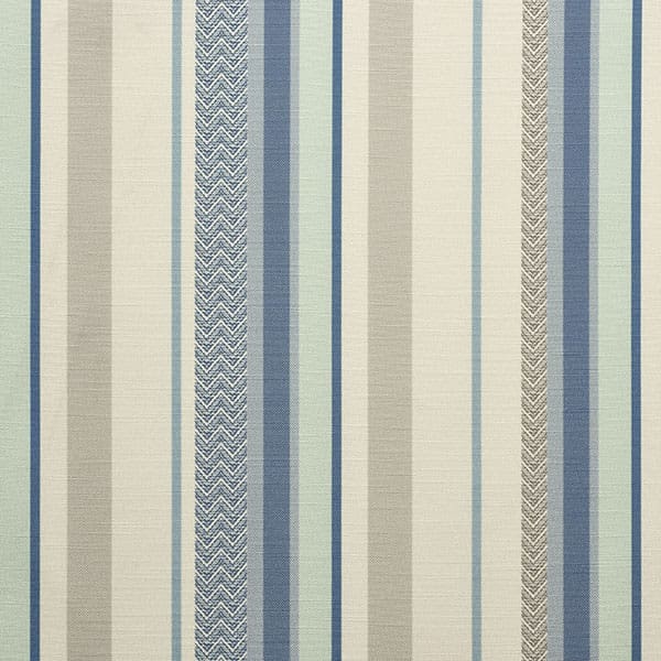 Alder Stripe 107 Cornflower