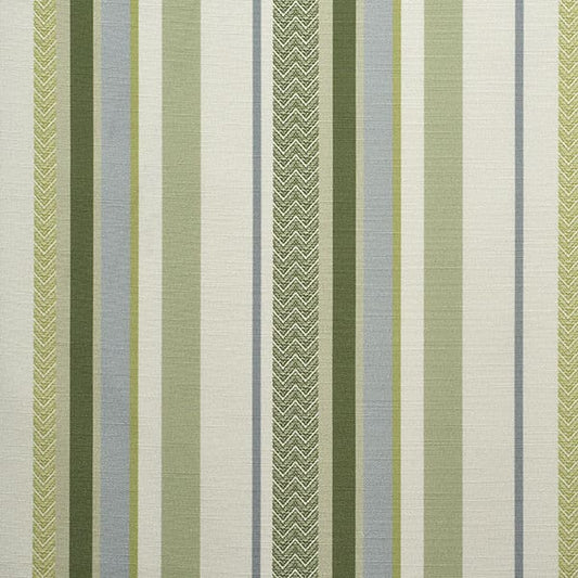 Alder Stripe 294 Pistachio Steel