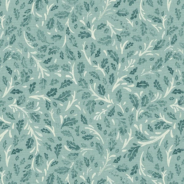 Arbor Eau de Nil Fire Retardant Curtain Fabric