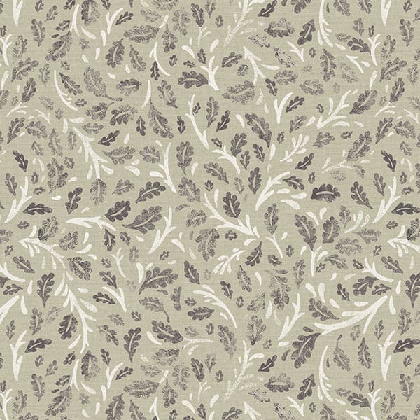 Arbor Hessian Fire Retardant Curtain Fabric