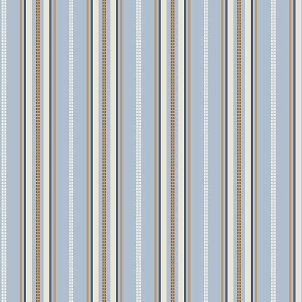 Fable Sky Fire Retardant Curtain Fabric