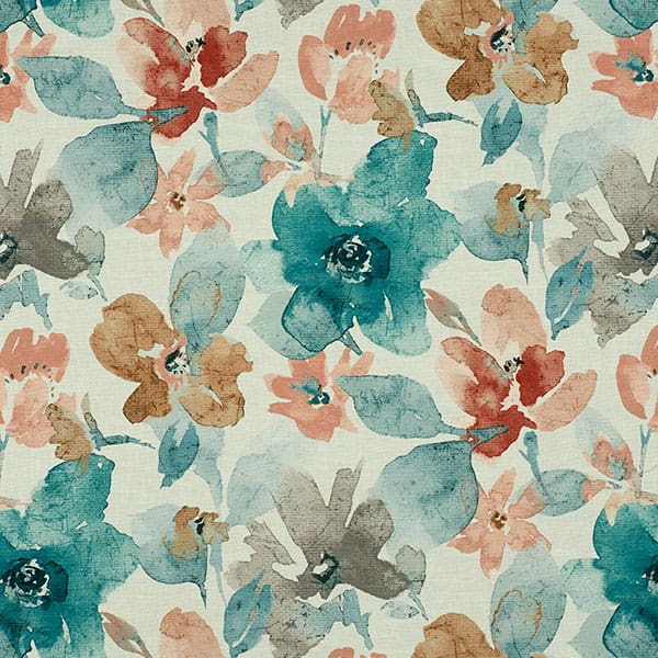 Mandalay 603 Peach Teal