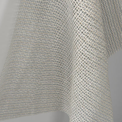 Sekers Aster Shell fire retardant curtain fabric, view 2