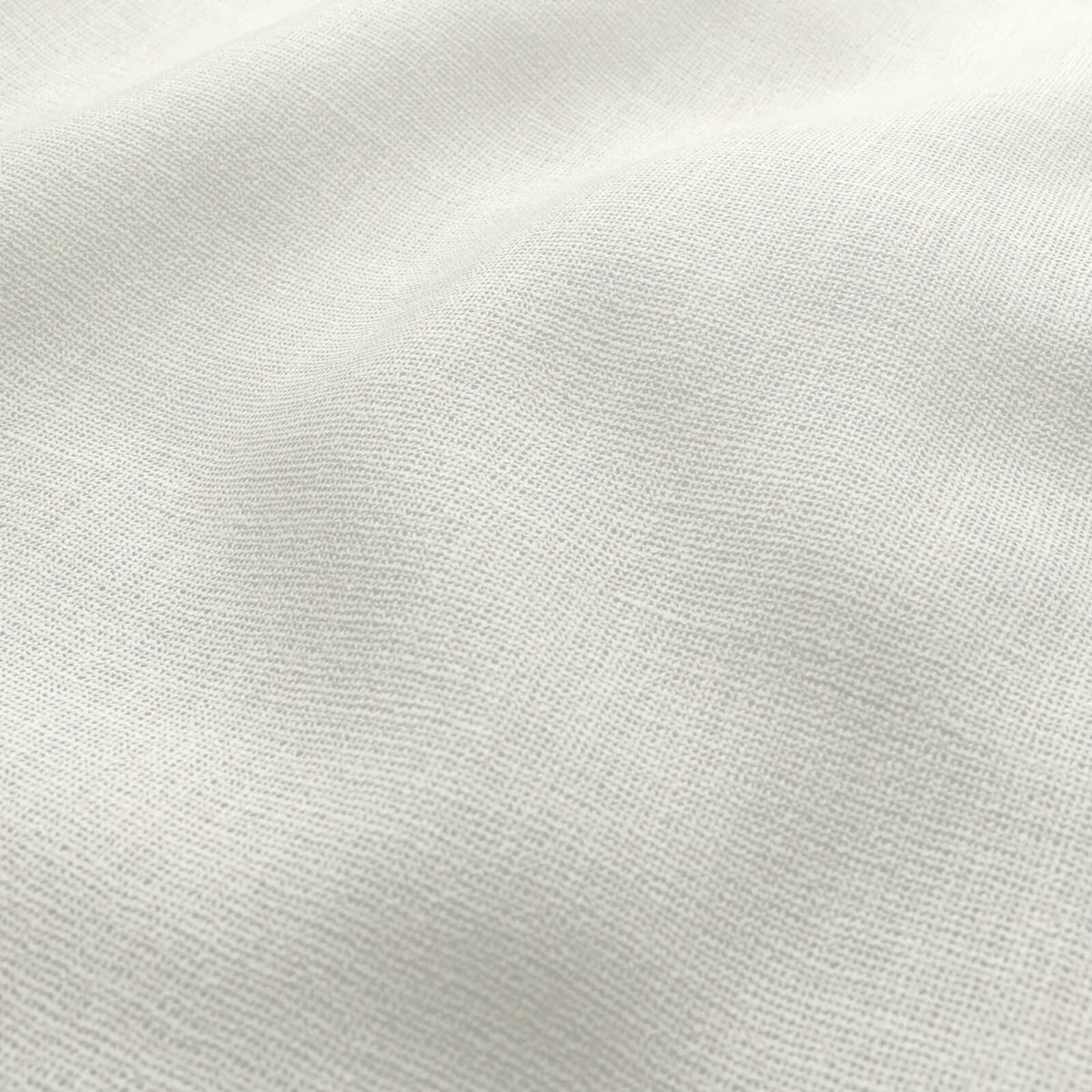 FR-One Statement Cream fire retardant curtain fabric, view 2