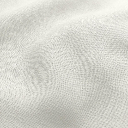 FR-One Statement Cream fire retardant curtain fabric, view 2