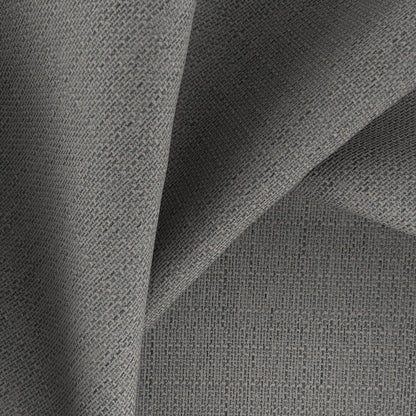 FR-One Darkness Earth fire retardant curtain fabric, view 3