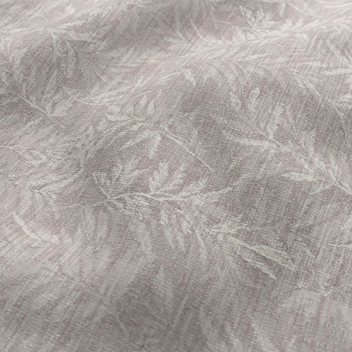 FR-One Carnaby Smoke fire retardant curtain fabric, view 2