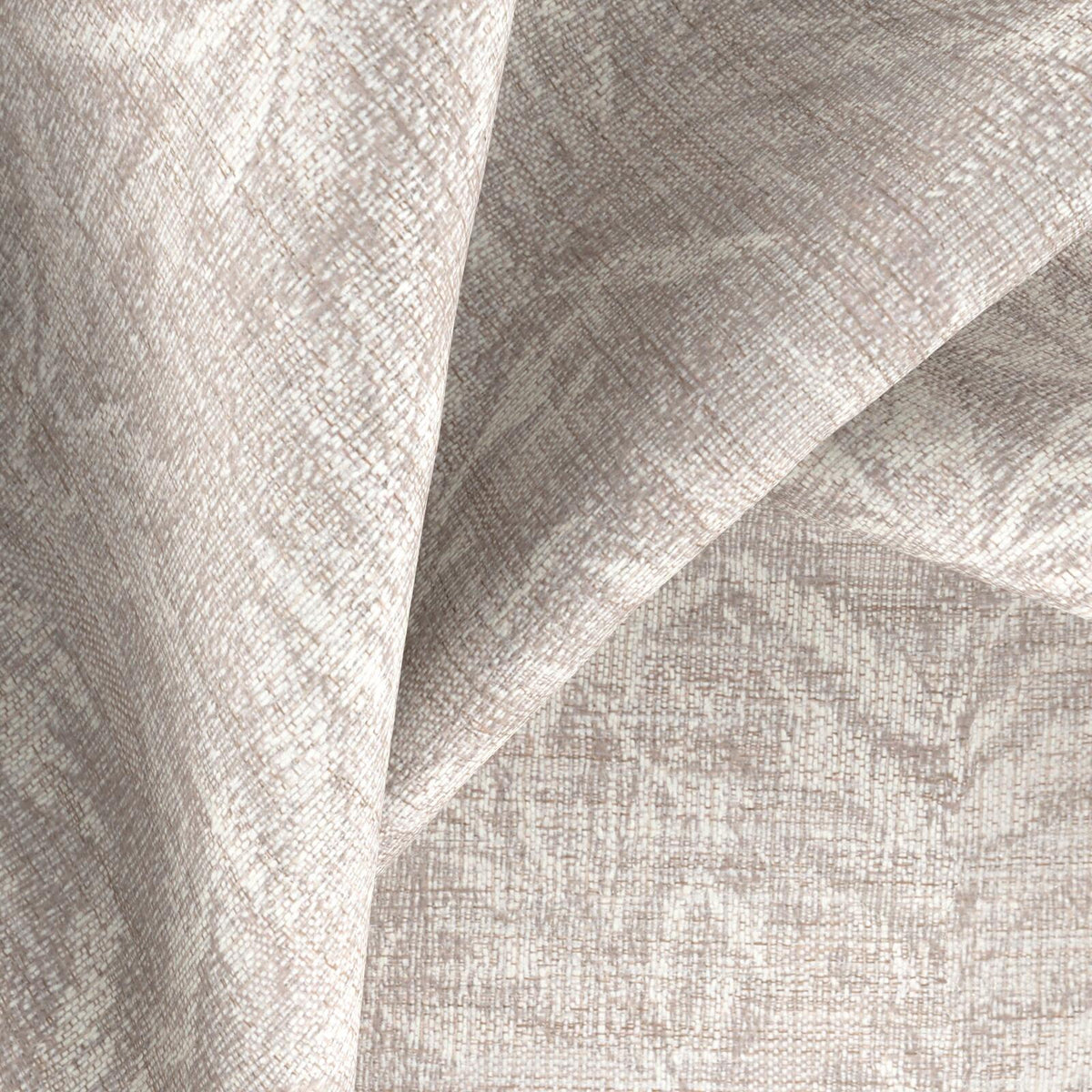 FR-One Carnaby Smoke fire retardant curtain fabric, view 3