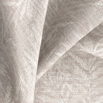 FR-One Carnaby Smoke fire retardant curtain fabric, view 3