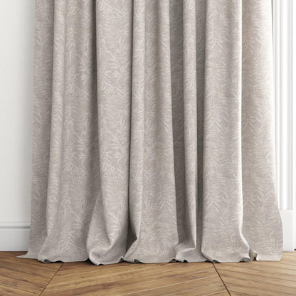 FR-One Carnaby Smoke fire retardant curtain fabric, view 5