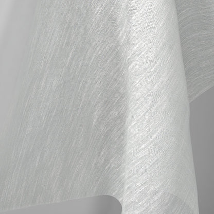 FR-One Locomotion Frost fire retardant curtain fabric, view 2