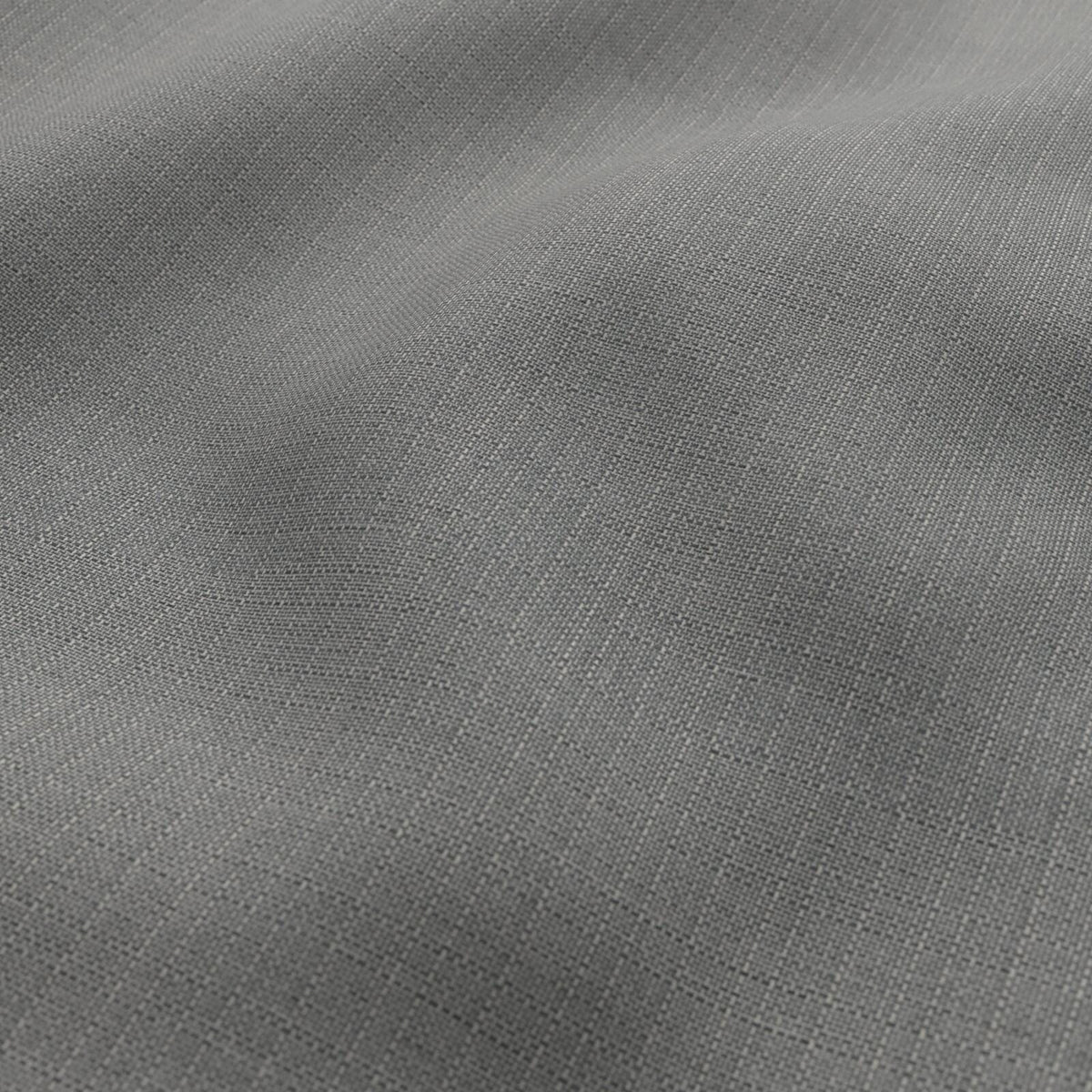 FR-One Darkness Chinchilla fire retardant curtain fabric, view 2