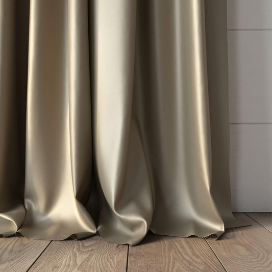 Sekers Vow Ring fire retardant curtain fabric, view 2