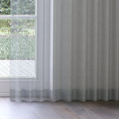 Sekers Aster Planet fire retardant curtain fabric, view 3