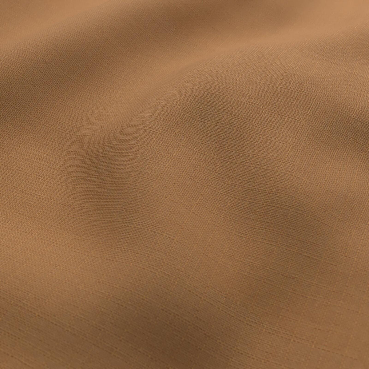 FR-One Darkness Mandarin fire retardant curtain fabric, view 2