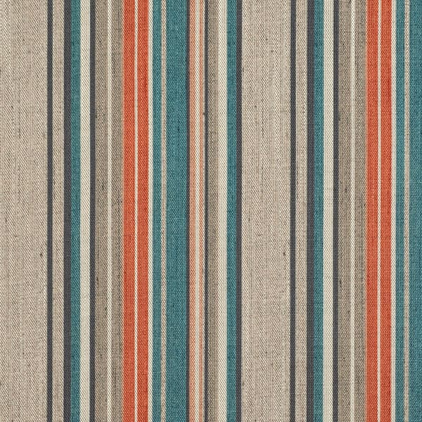 Panaz Ellen Azure Fire Retardant Curtains