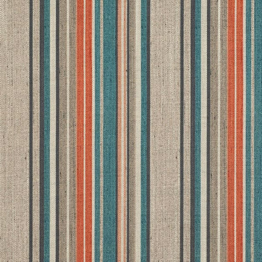Panaz Ellen Azure Fire Retardant Curtains