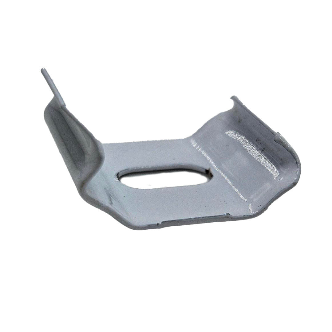 Click ceiling bracket for K-Section track – white