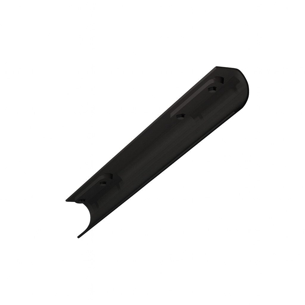 Motiva 28mm joining bridge – black