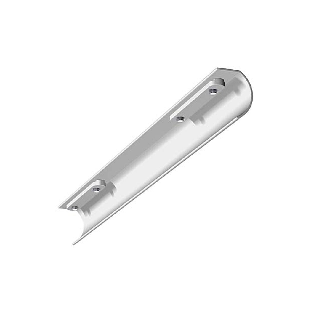 Motiva 28mm joining bridge – white